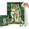 MADRE DE LOBO