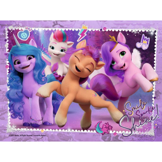 MY LITTLE PONY - 12-16-20-24