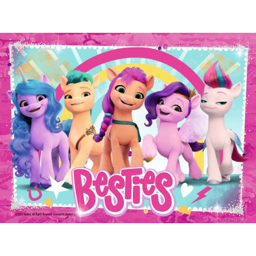 MY LITTLE PONY - 12-16-20-24