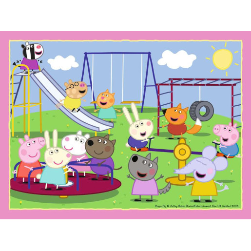 PEPPA PIG - 12-16-20-24