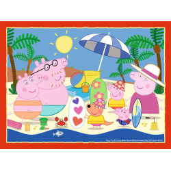 PEPPA PIG - 12-16-20-24