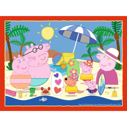 PEPPA PIG - 12-16-20-24