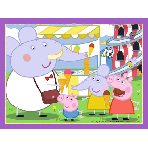 PEPPA PIG - 12-16-20-24