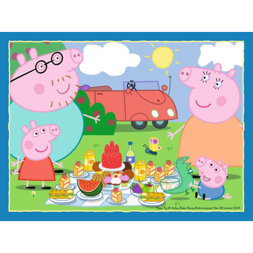 PEPPA PIG - 12-16-20-24