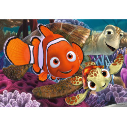NEMO, EL PEQUEÑO FUGITIVO