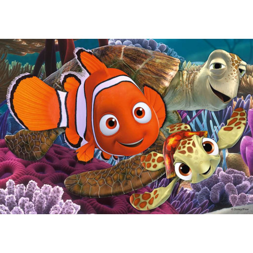NEMO, EL PEQUEÑO FUGITIVO