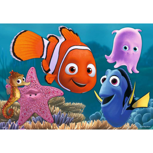 NEMO, EL PEQUEÑO FUGITIVO