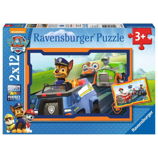 PAW PATROL 2
