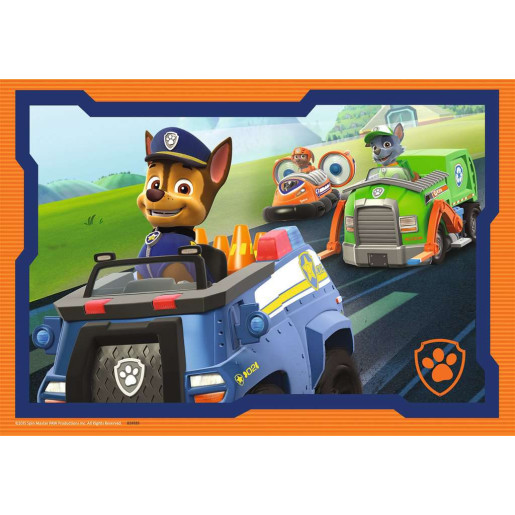PAW PATROL 2