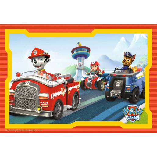 PAW PATROL 2