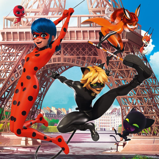 MIRACULOUS