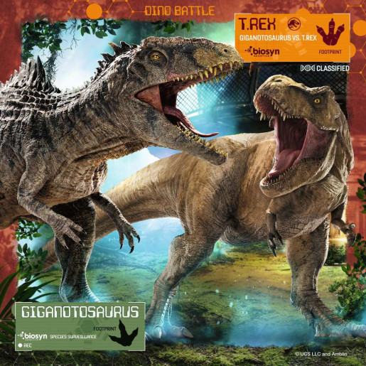 JURASSIC WORLD