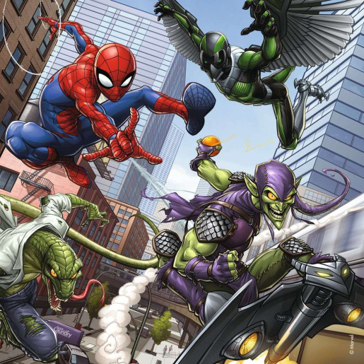 SPIDERMAN