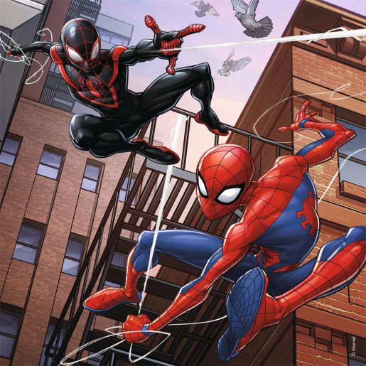 SPIDERMAN