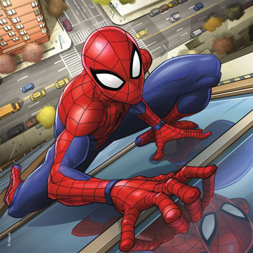 SPIDERMAN