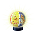 PUZZLE BOLA POKEMON CON LUZ