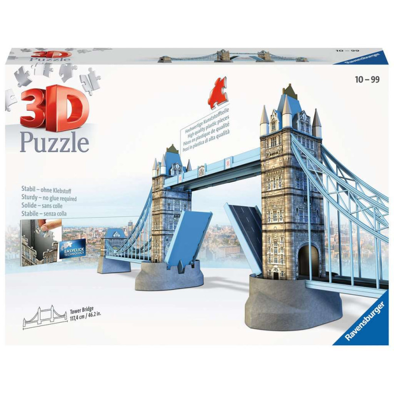 TOWER BRIDGE-LONDON