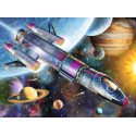 MISION ESPACIAL