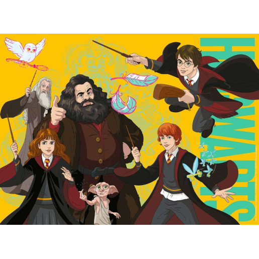 HARRY POTTER