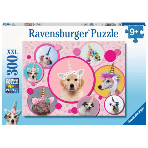 PERRITOS UNICORNIO