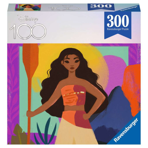DISNEY 100 , VAIANA