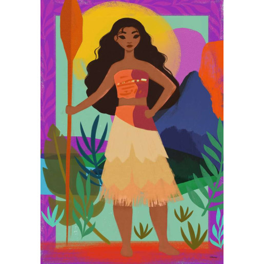 DISNEY 100 , VAIANA