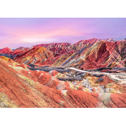 MONTAÑAS ARCOIRIS