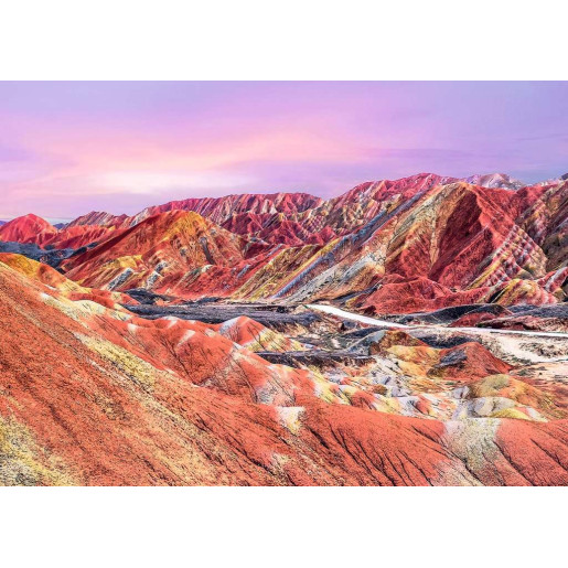 MONTAÑAS ARCOIRIS