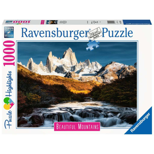 FITZ  ROY, PATAGONIA