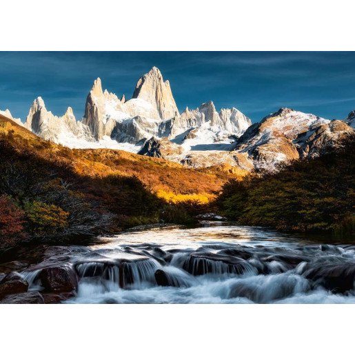 FITZ  ROY, PATAGONIA