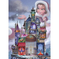 DISNEY CASTILLOS: BELLA