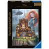 1000 - DISNEY CASTILLOS: MERIDA