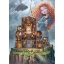 DISNEY CASTILLOS: MERIDA