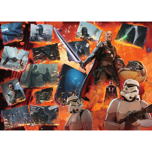 VILLANOS STAR WARS: MOFF GIDEON