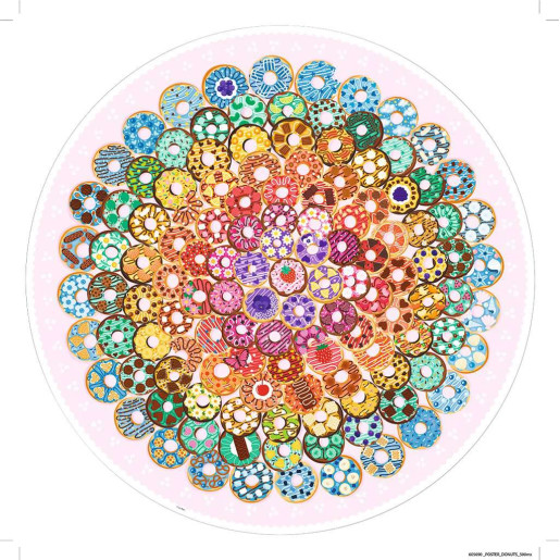 CIRCULAR - DONUTS