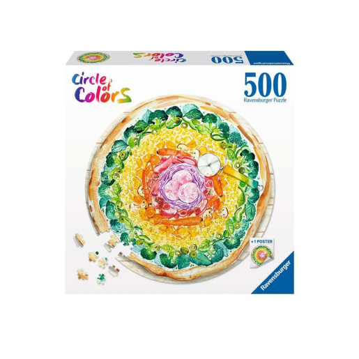 CIRCULAR - PIZZA