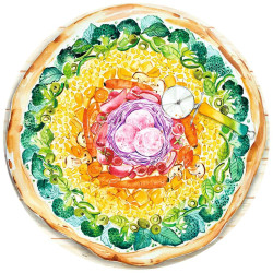CIRCULAR - PIZZA