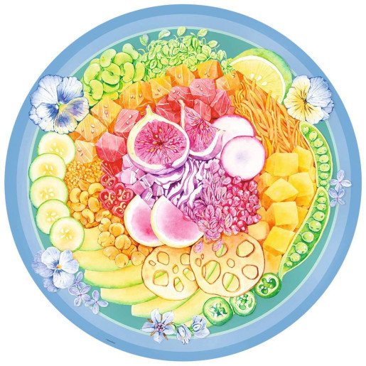 CIRCULAR - POKE BOWL