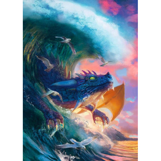 EL DRAGON DEL MAR