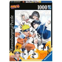 NARUTO VS. SASUKE