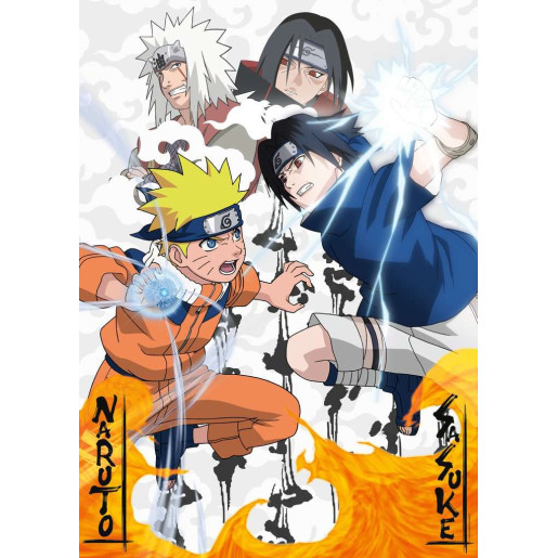 NARUTO VS. SASUKE