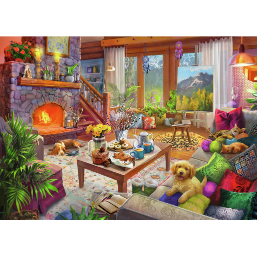 CASITA ACOJEDORA