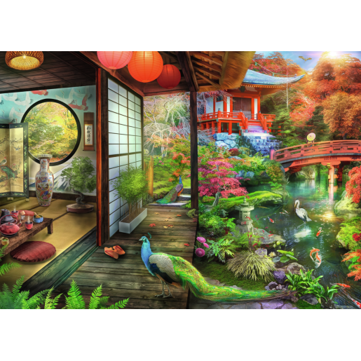 JARDIN JAPONES