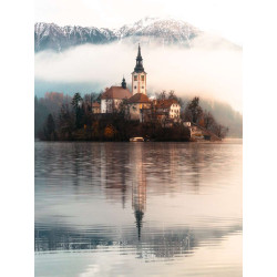 ISOLA DI BLED, SLOVE