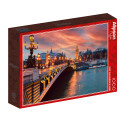 PUENTE ALEXANDRE III, PARIS