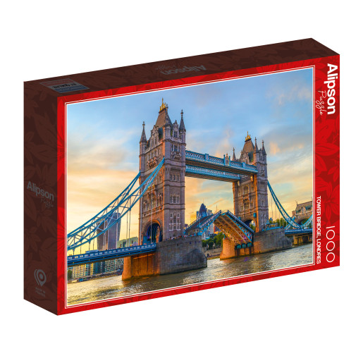 TOWER BRIDGE, LONDRES