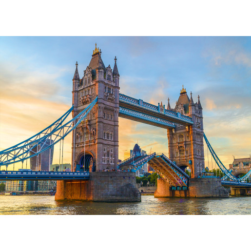 TOWER BRIDGE, LONDRES