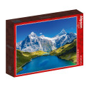 LAGO BACHALP, ALPES