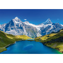 LAGO BACHALP, ALPES