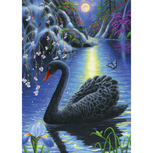 LUZ DE LUNA